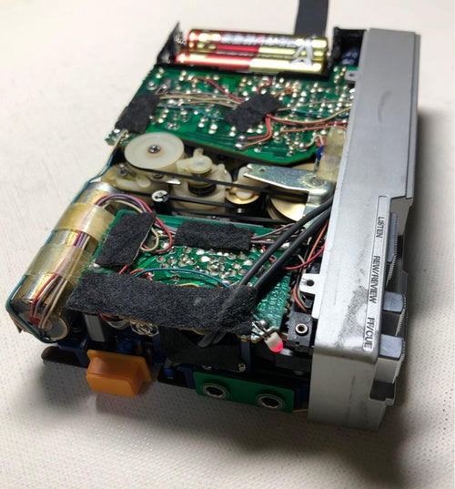 Sony Cassette Players Tps-L2 Guys&Dolls B