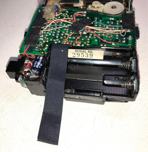 Sony Cassette Players Tps-L2 Guys&Dolls B
