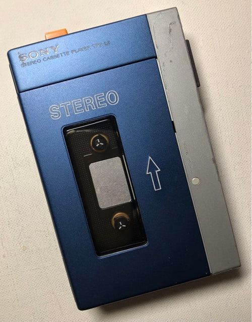 Sony Cassette Players Tps-L2 Guys&Dolls B