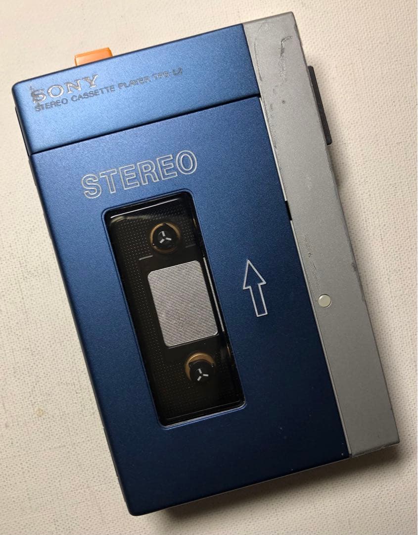 Sony Cassette Players Tps-L2 Guys&Dolls B
