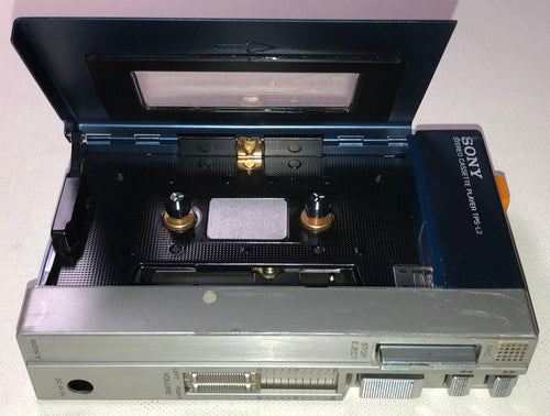 Sony Cassette Players Tps-L2 Guys&Dolls B