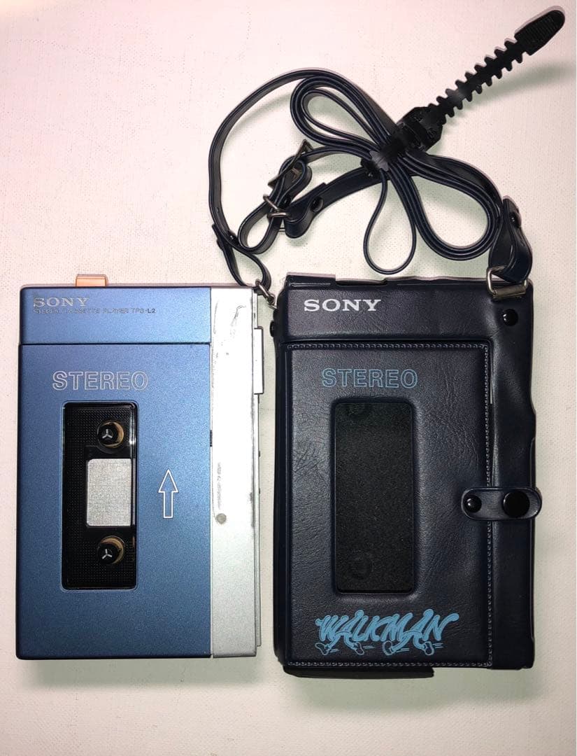 Sony Cassette Players Tps-L2 Guys&Dolls B