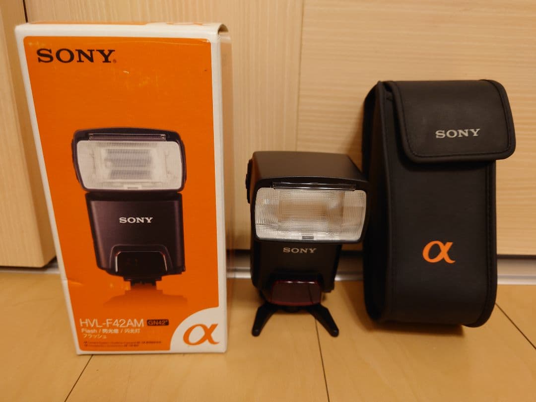 Sony Flash Hvl-F42Am