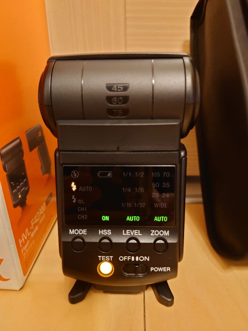 Sony Flash Hvl-F42Am