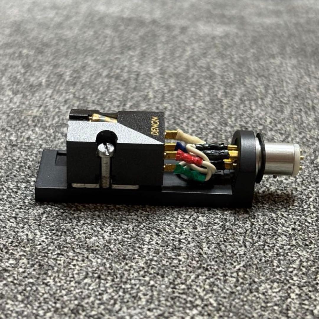 Denon Record Needles Cartridges Dl-103Lcii Mc