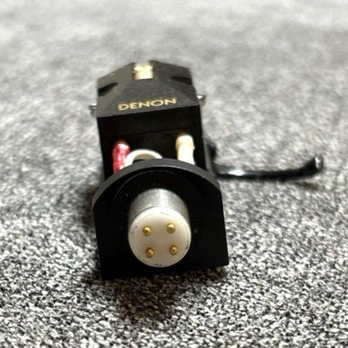 Denon Record Needles Cartridges Dl-103Lcii Mc