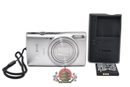 Canon Compact Digital Camera 1151 Ixy 650