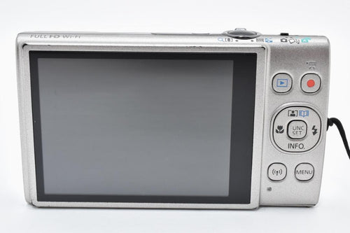Canon Compact Digital Camera 1151 Ixy 650