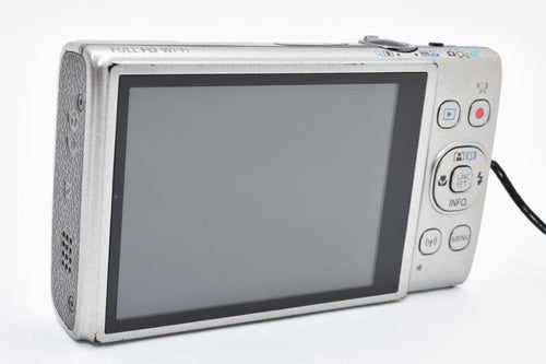 Canon Compact Digital Camera 1151 Ixy 650