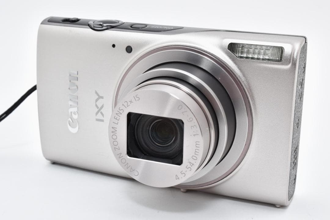 Canon Compact Digital Camera 1151 Ixy 650