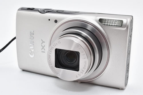 Canon Compact Digital Camera 1151 Ixy 650