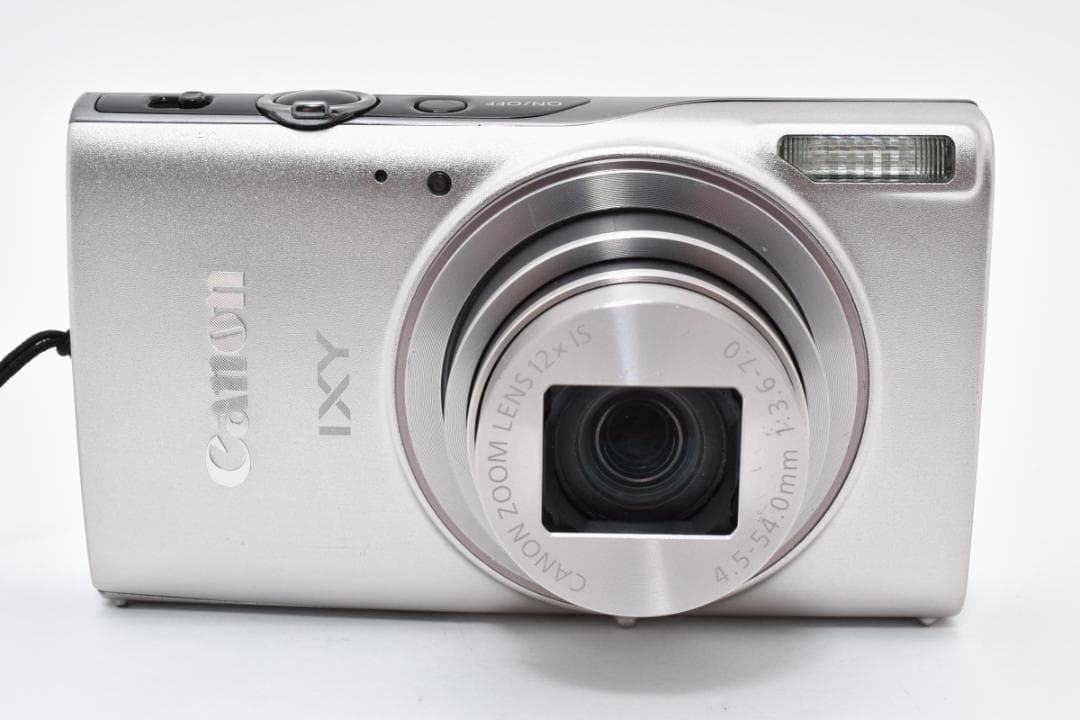 Canon Compact Digital Camera 1151 Ixy 650
