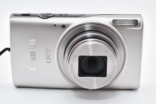 Canon Compact Digital Camera 1151 Ixy 650