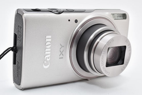 Canon Compact Digital Camera 1151 Ixy 650