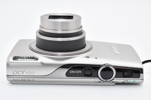 Canon Compact Digital Camera 1151 Ixy 650