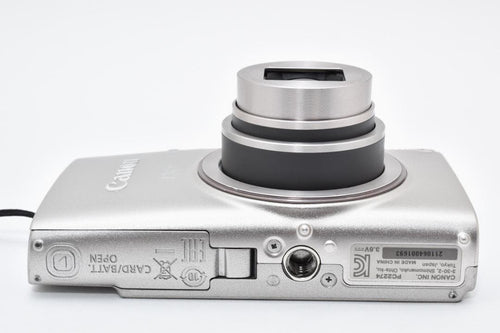 Canon Compact Digital Camera 1151 Ixy 650