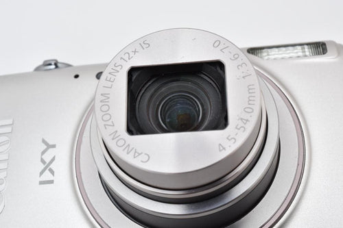 Canon Compact Digital Camera 1151 Ixy 650