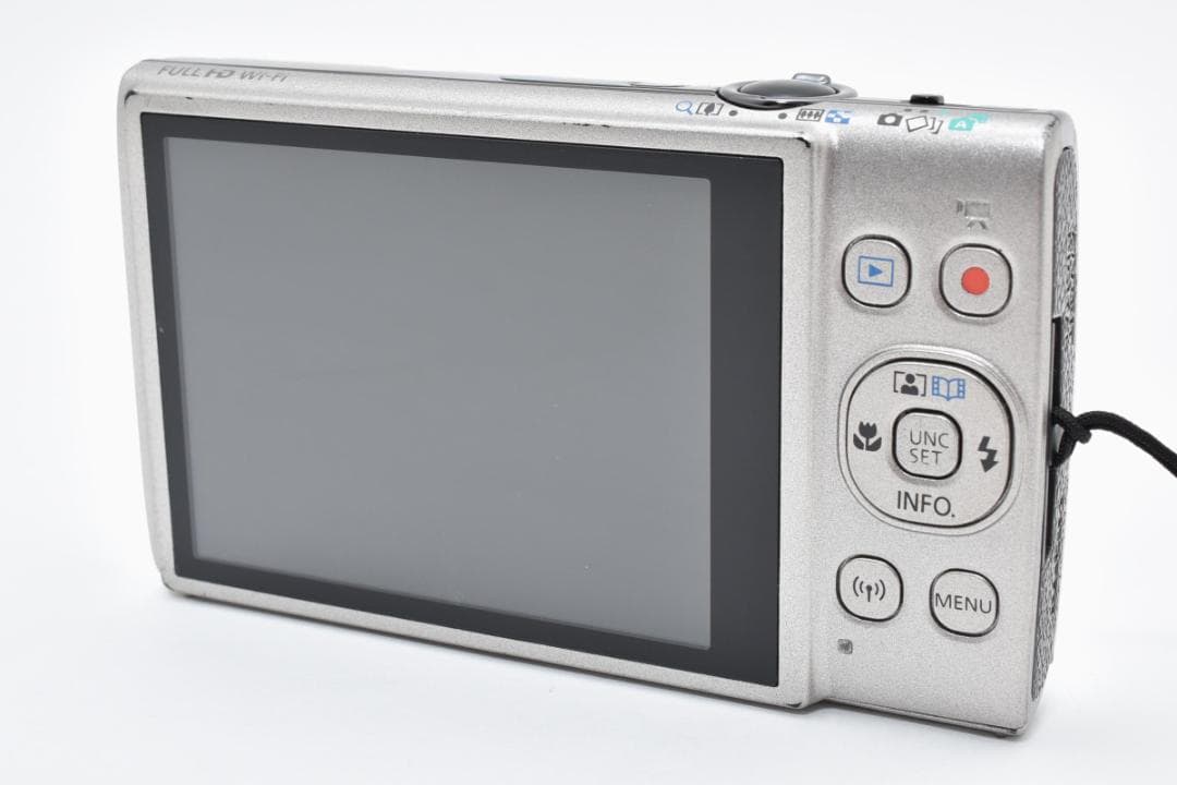 Canon Compact Digital Camera 1151 Ixy 650