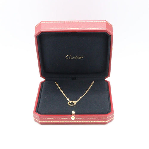 Cartier Necklace 2Pd B7219500 38/41 K18