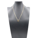 Cartier Necklace 2Pd B7219500 38/41 K18