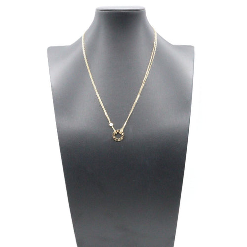 Cartier Necklace 2Pd B7219500 38/41 K18