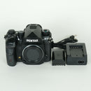 Pentax Digital Slr 22,291 K-1 K