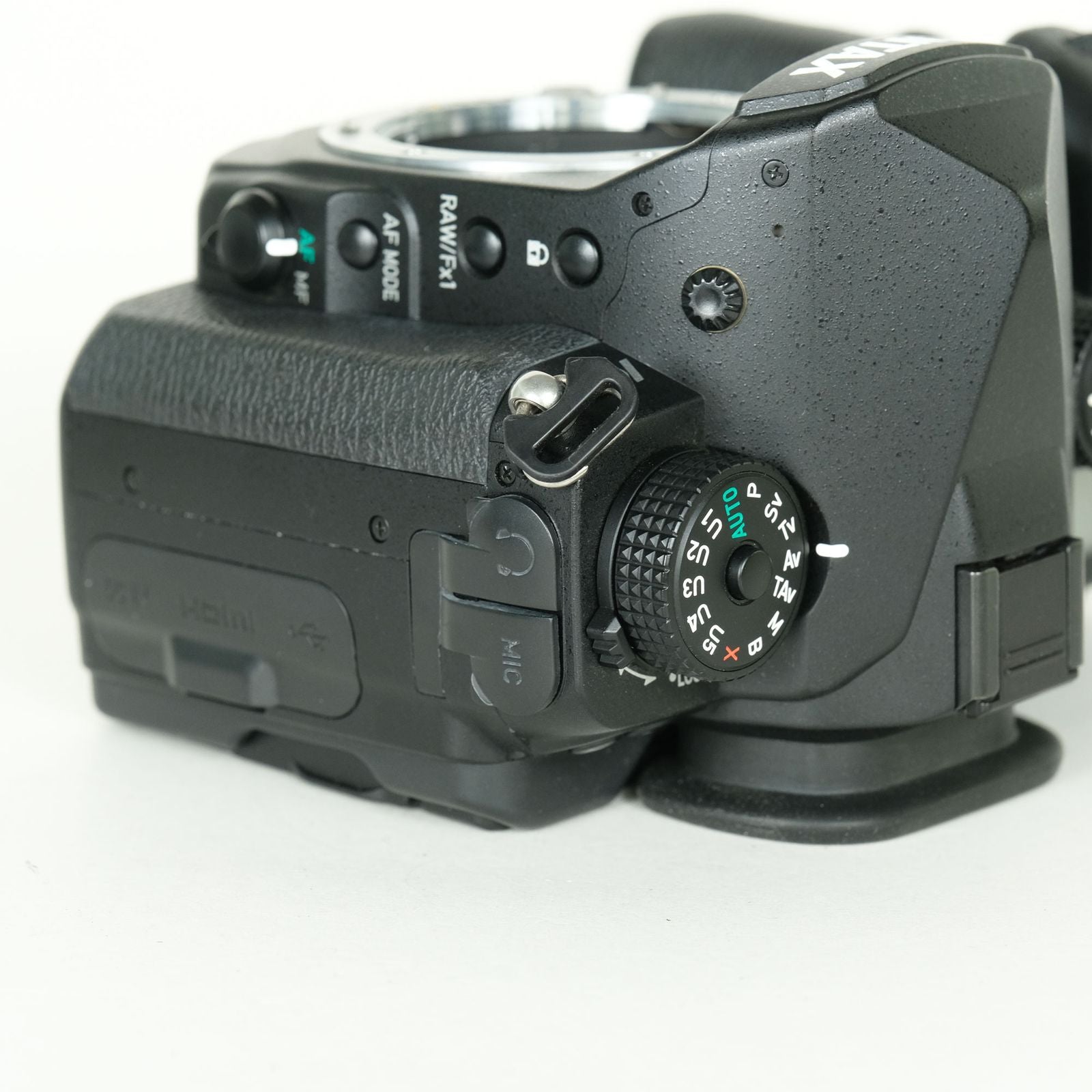 Pentax Digital Slr 22,291 K-1 K