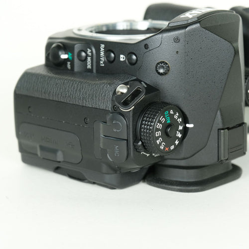 Pentax Digital Slr 22,291 K-1 K