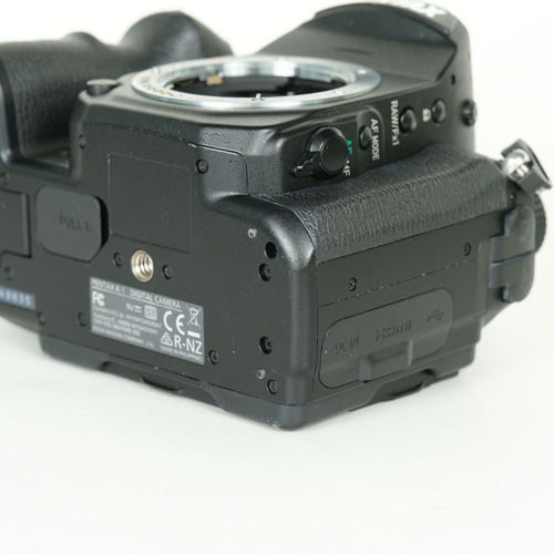 Pentax Digital Slr 22,291 K-1 K