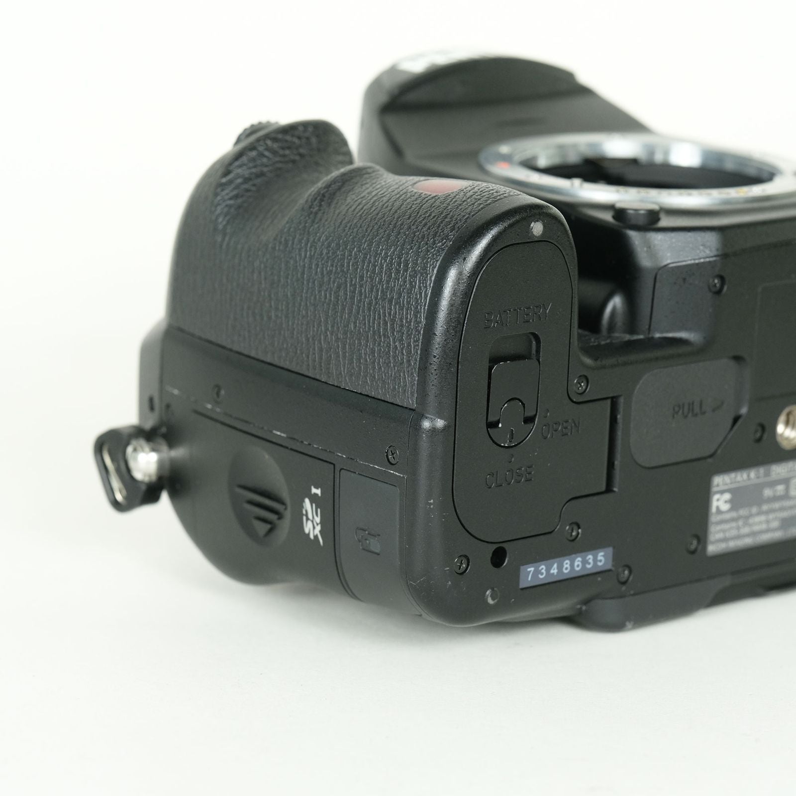 Pentax Digital Slr 22,291 K-1 K