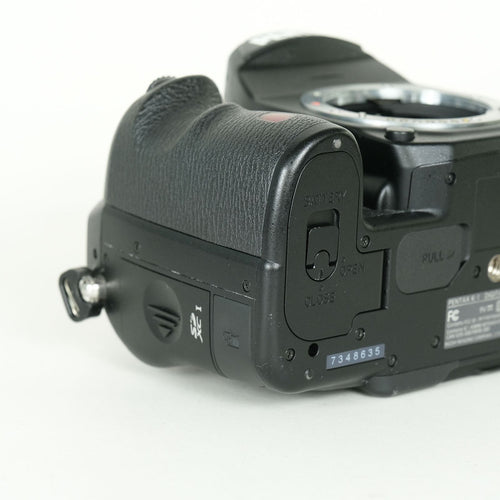 Pentax Digital Slr 22,291 K-1 K