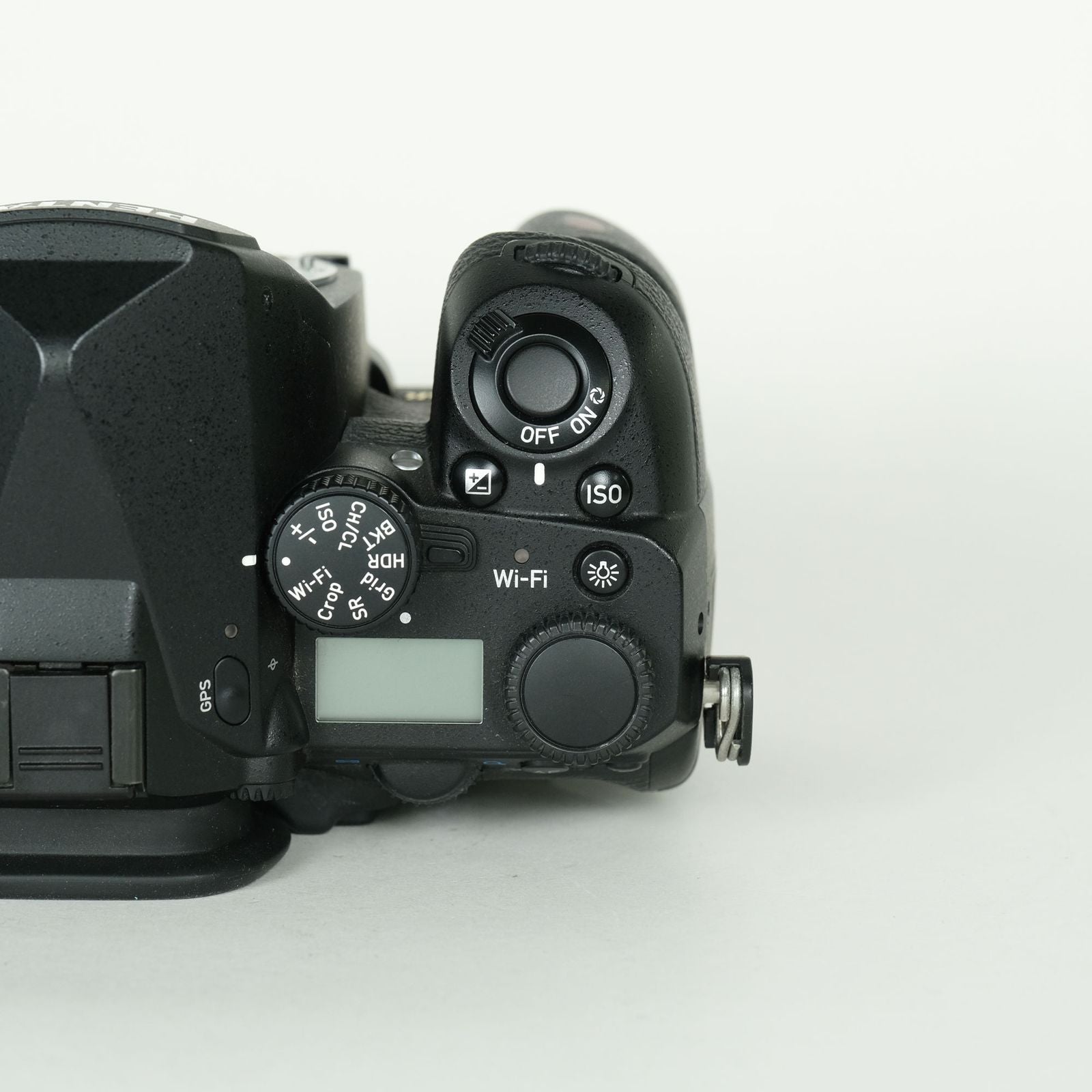 Pentax Digital Slr 22,291 K-1 K