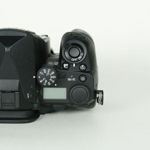 Pentax Digital Slr 22,291 K-1 K