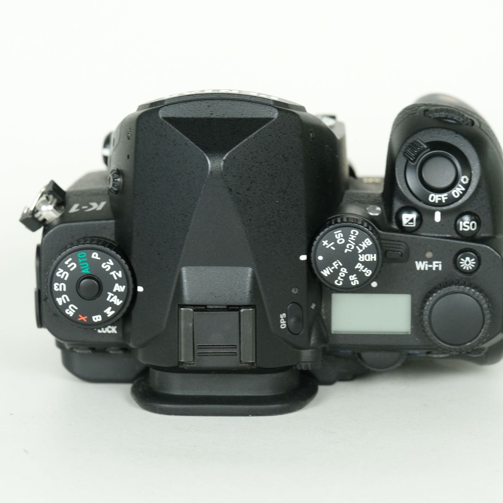 Pentax Digital Slr 22,291 K-1 K