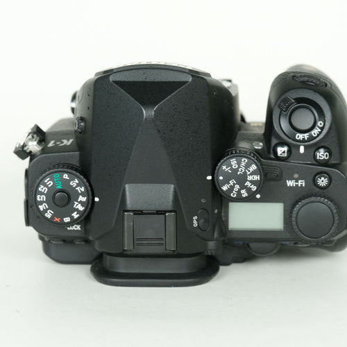 Pentax Digital Slr 22,291 K-1 K