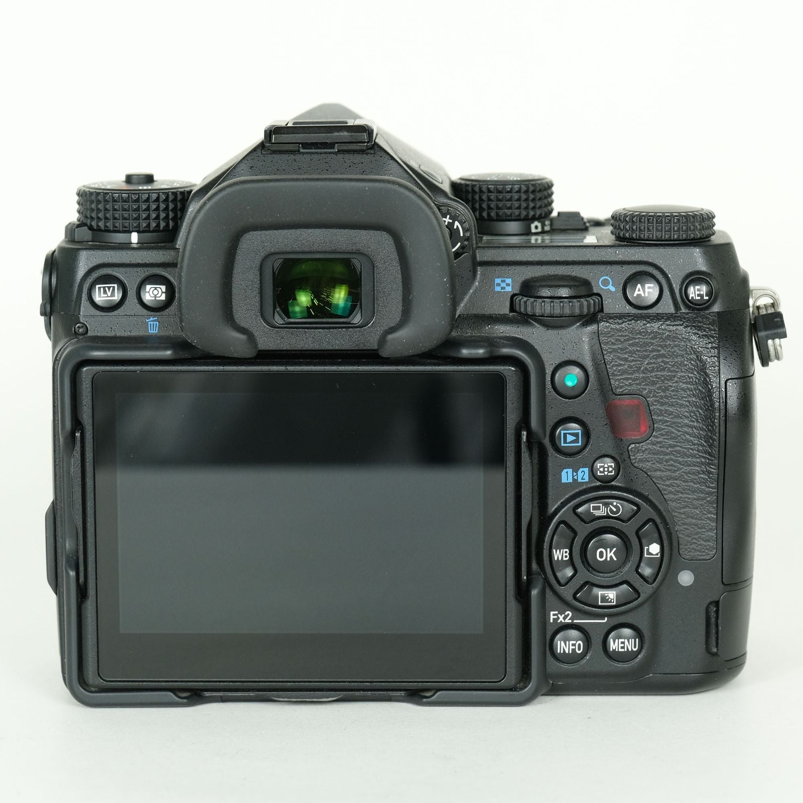Pentax Digital Slr 22,291 K-1 K