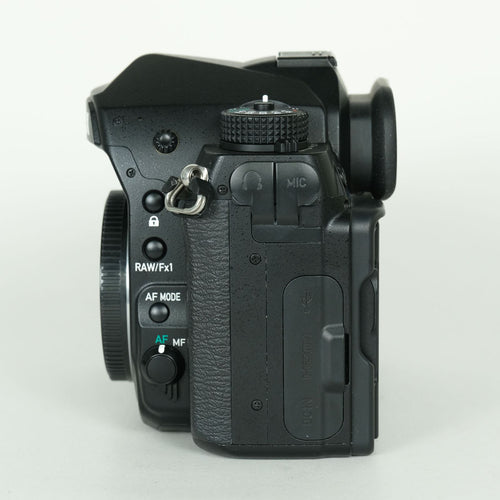 Pentax Digital Slr 22,291 K-1 K
