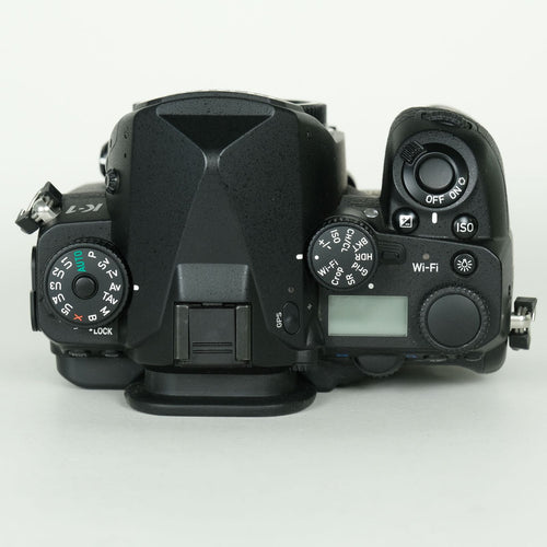 Pentax Digital Slr 22,291 K-1 K