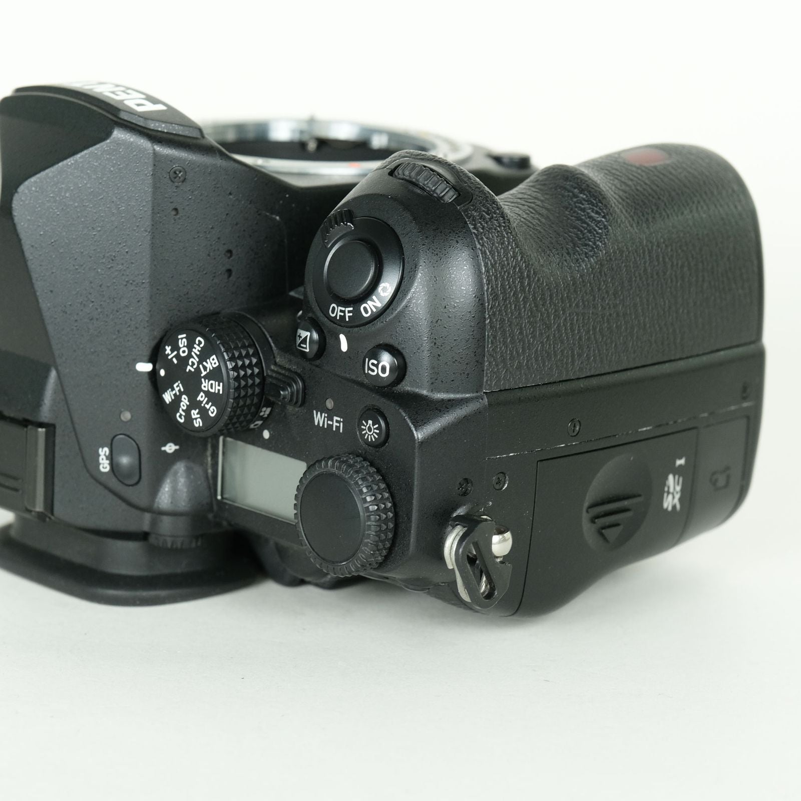 Pentax Digital Slr 22,291 K-1 K