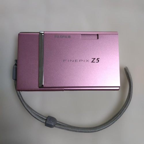 Fujifilm Compact Digital Cameras Finepix Z5