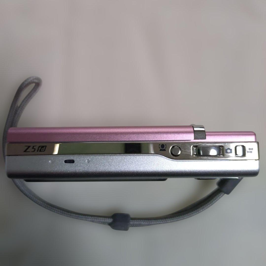 Fujifilm Compact Digital Cameras Finepix Z5