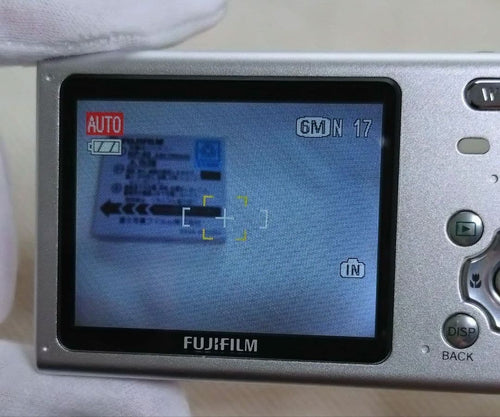 Fujifilm Compact Digital Cameras Finepix Z5