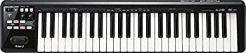 Midi Keyboard Pad Roland A-49-Bk 49
