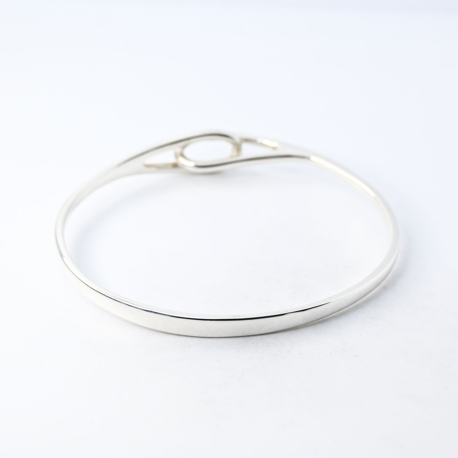 Tiffany Bangle Wristband Co. 925