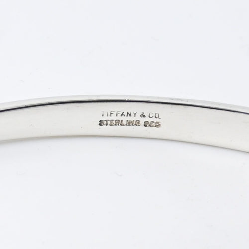 Tiffany Bangle Wristband Co. 925
