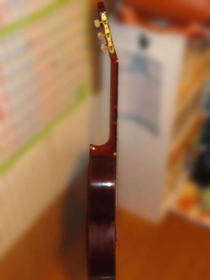 Classical Guitars Yamaha Gc-7S 1974