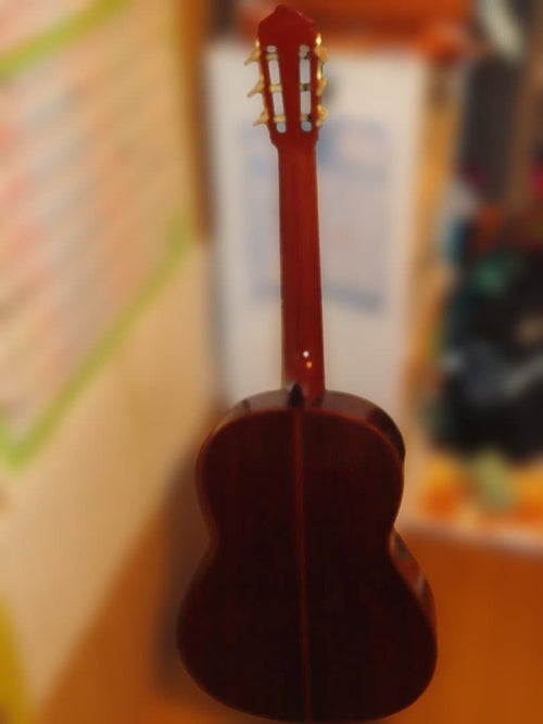 Classical Guitars Yamaha Gc-7S 1974