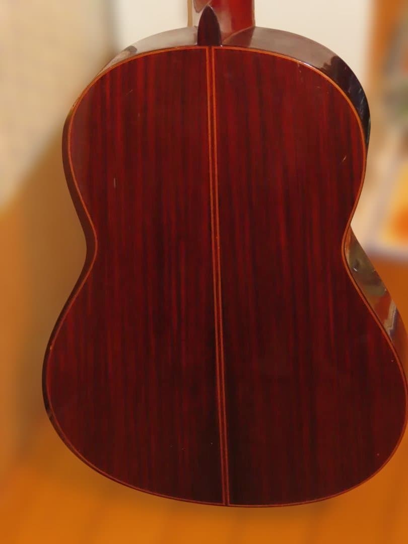 Classical Guitars Yamaha Gc-7S 1974