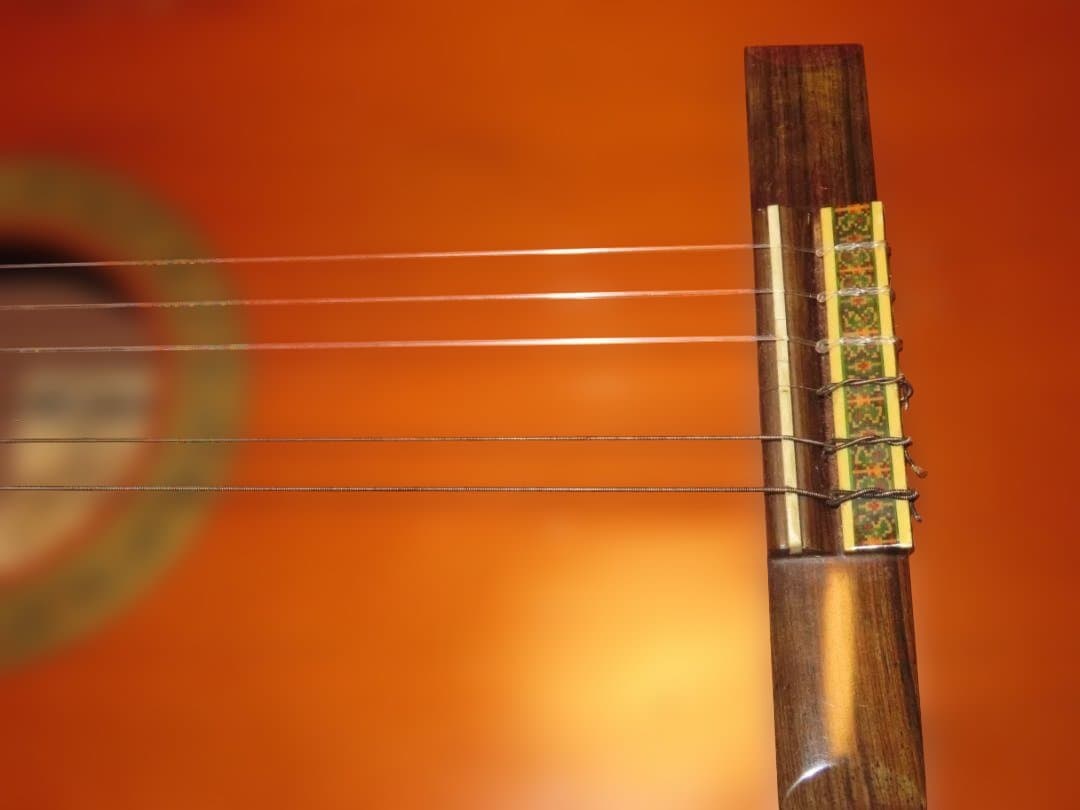 Classical Guitars Yamaha Gc-7S 1974