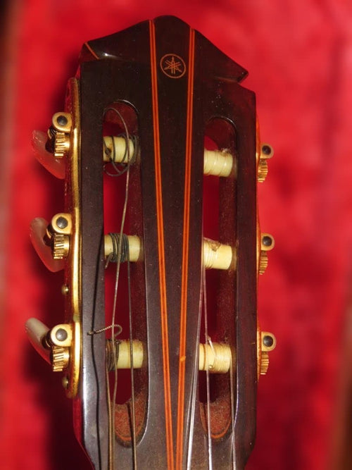 Classical Guitars Yamaha Gc-7S 1974